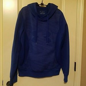 Under Armour hoodie Large